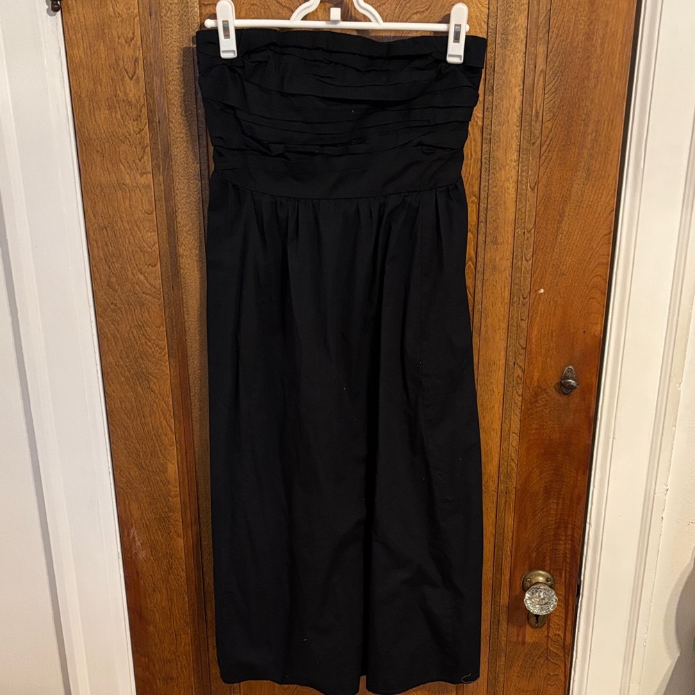 Strapless Emerson Dress